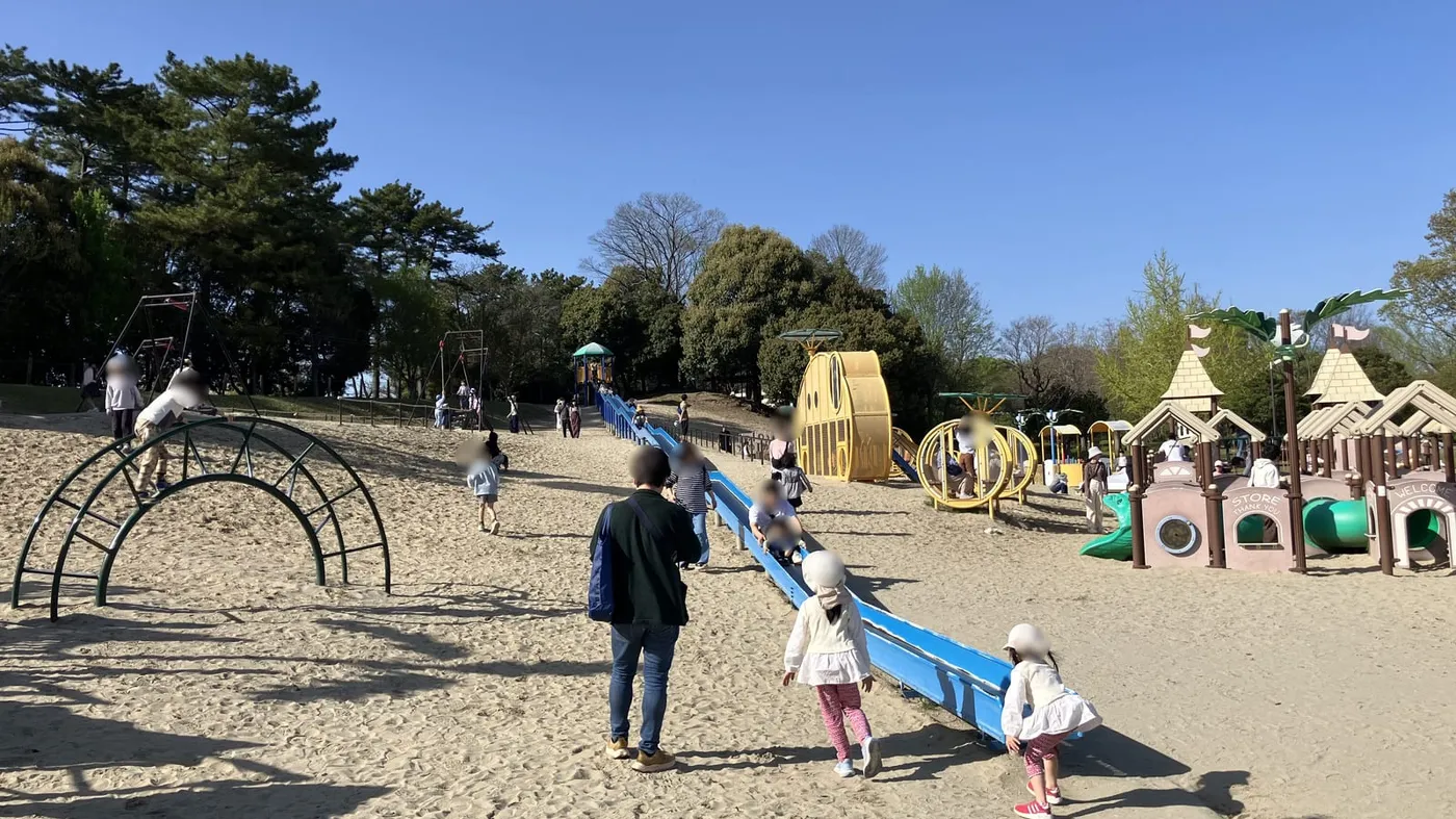 【2026年版】愛知・名古屋で長いローラーすべり台がある公園5選｜70m・30m級の人気すべり台まとめ
