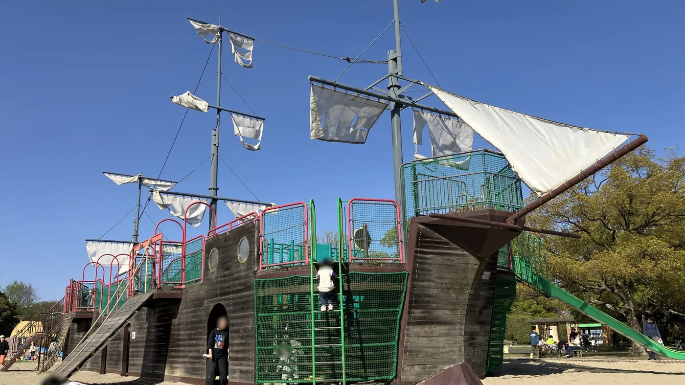【愛知・稲沢】サリオパーク祖父江 完全ガイド｜70mローラー滑り台・砂遊び・水遊び・BBQまで楽しめる無料の大型公園